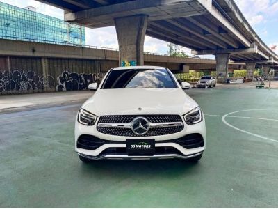 BENZ GLC 220d AMG DYNAMIC 4MATIC COUPE รูปที่ 1